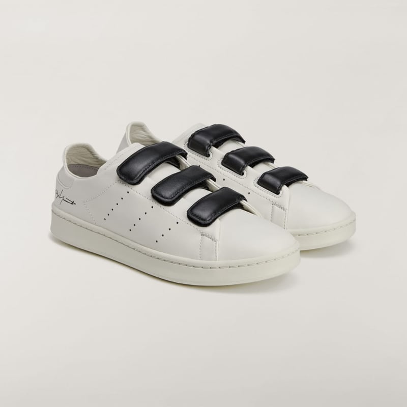 adidas Y-3 Stan Smith Hook-And-Loop JR4225 04