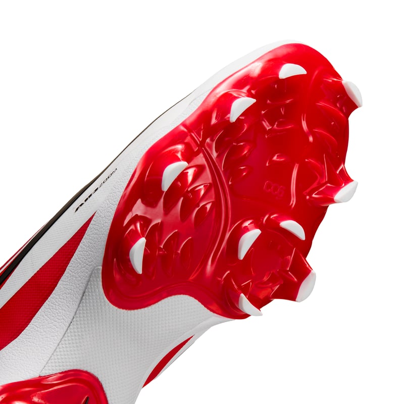 Nike Diamond Standout MCS honkbalschoenen "White & University Red" | Heren | Honkbal | 07 | SPORTSHOWROOM