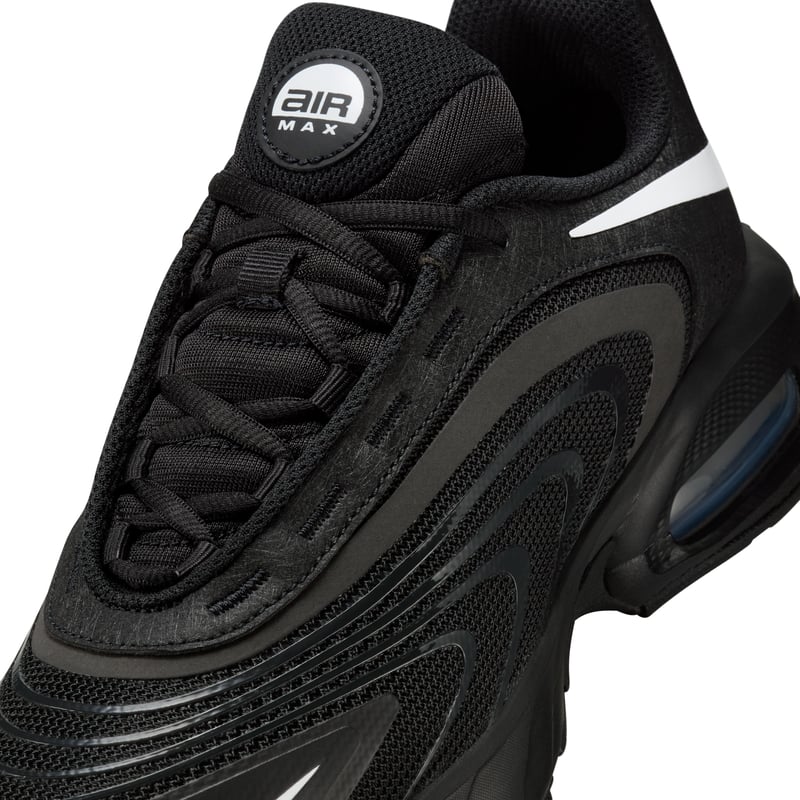 Nike Air Max Fire sneakerek "Black & White" | Női | Sportstyle | 07 | SPORTSHOWROOM