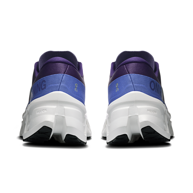 On Cloudmonster 3 running shoes "Nebula & Ivory" | Women | Running | 05 | SPORTSHOWROOM
