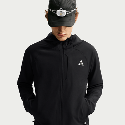 Yaket Nike ACG Cloud Trekker Full-Zip "Black & Summit White" | Мъже | Туризъм | 01 | SPORTSHOWROOM