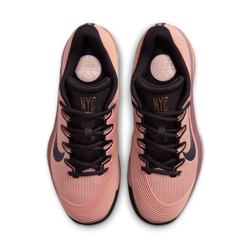 Scarpe da tennis Nike Vapor 12 Premium "Metallic Red Bronze & Black" | Donna | Tennis | 04 | SPORTSHOWROOM