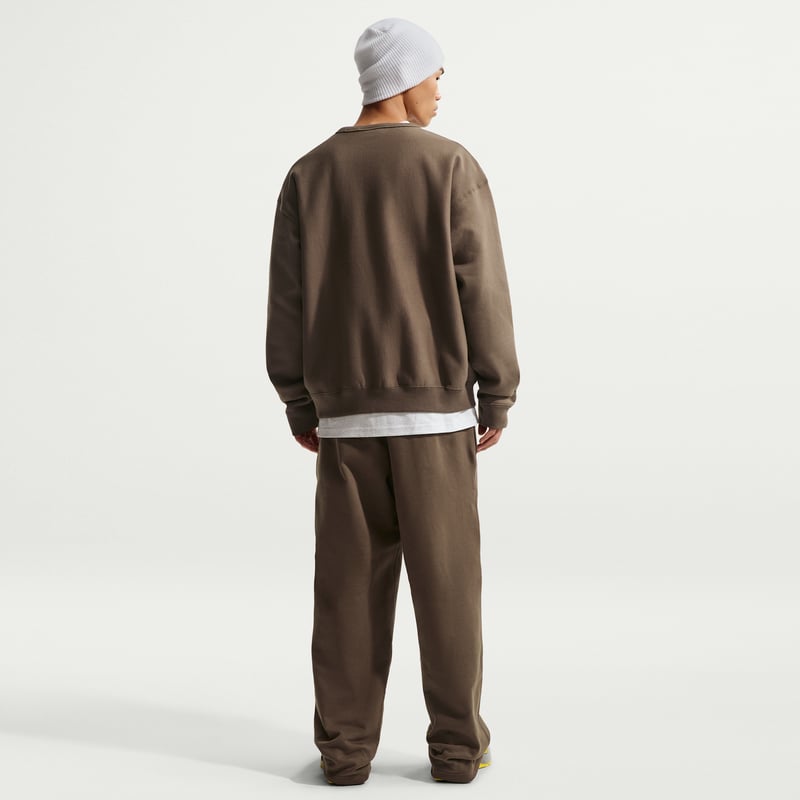 Nike Solo Swoosh Fleece Open-Hem HV1090-212 05