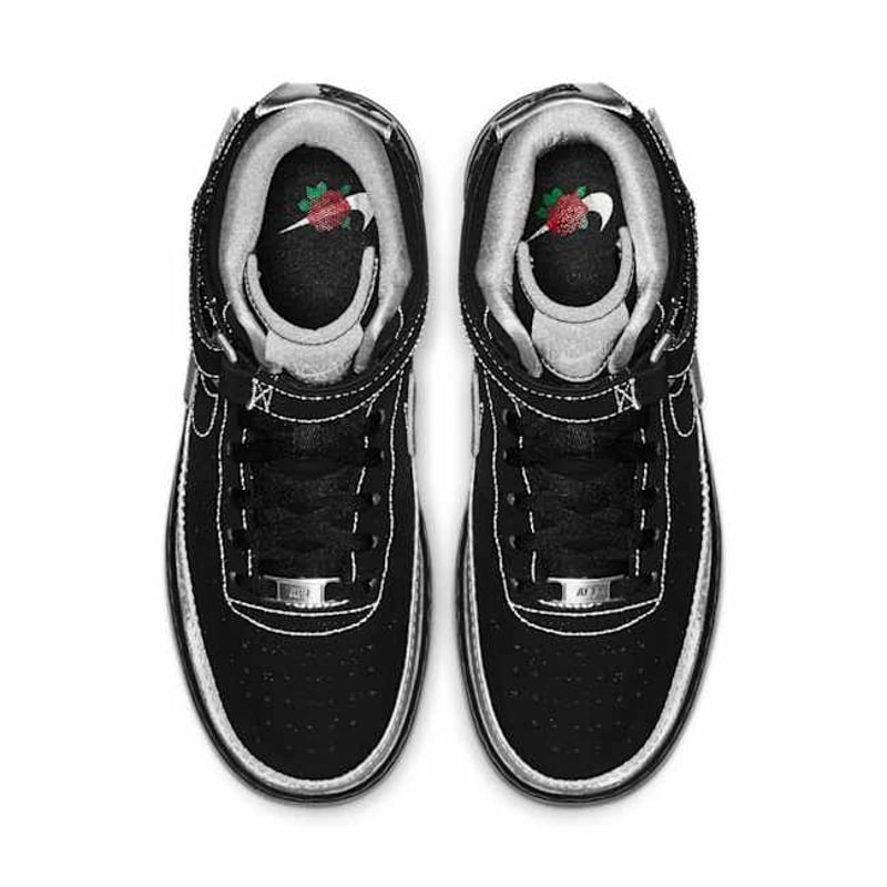 Nike Air Force 1 High Jester XX x Rox Brown BV1575-001 04