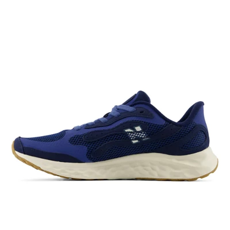 Tekaški copati New Balance Fresh Foam Arishi v4 Tiralux "Magic Blue & Navy" | Moški | Tek | 01 | SPORTSHOWROOM