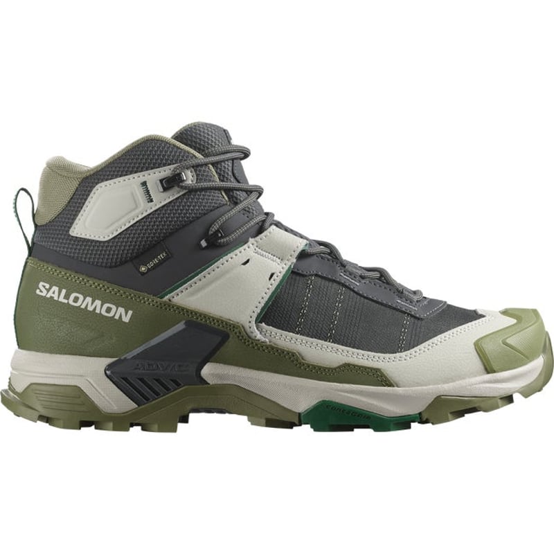 Salomon X Ultra 5 Mid GORE-TEX L47754000 01