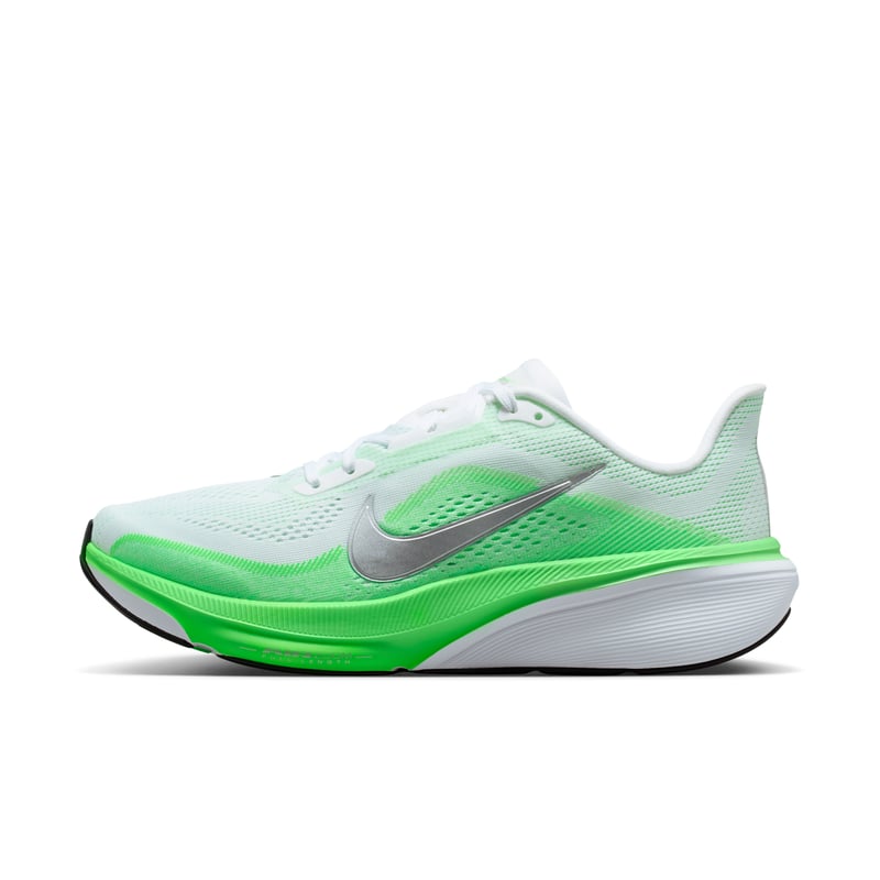 Buty do biegania Nike Pegasus 42 "White & Green Strike" | Kobiety | Bieganie | 01 | SPORTSHOWROOM