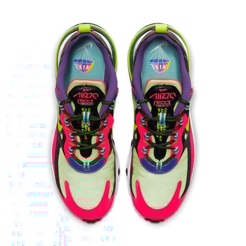 Nike Air Max 270 React CU4705-001 04