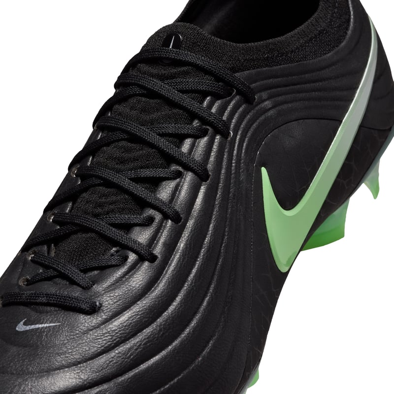 Scarpe da calcio Nike Tiempo Maestro Elite FG "Black & Illusion Green" | Uomo | Calcio | 08 | SPORTSHOWROOM