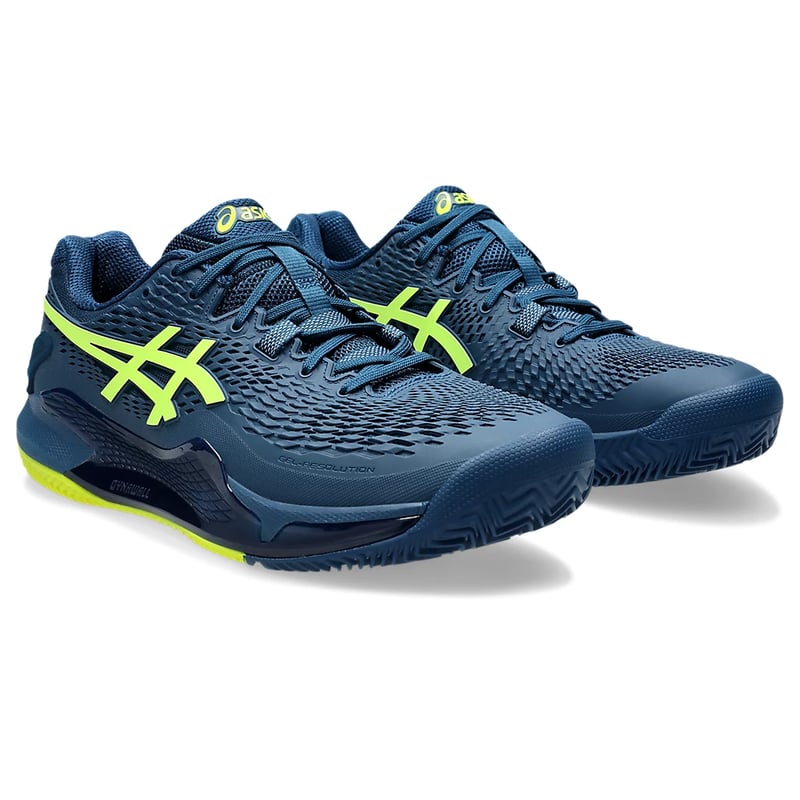 ASICS Gel-Resolution 9 Clay 1041A375-404 02