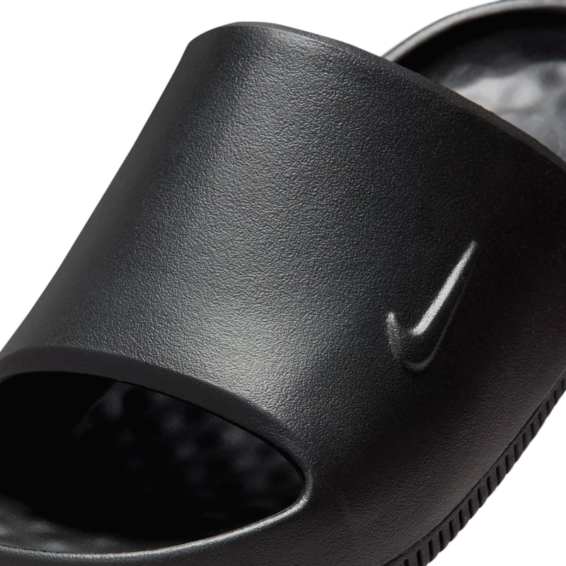 Nike Calm 2.0 Slide sneakers "Triple Black" | Heren | Sportstyle | 06 | SPORTSHOWROOM