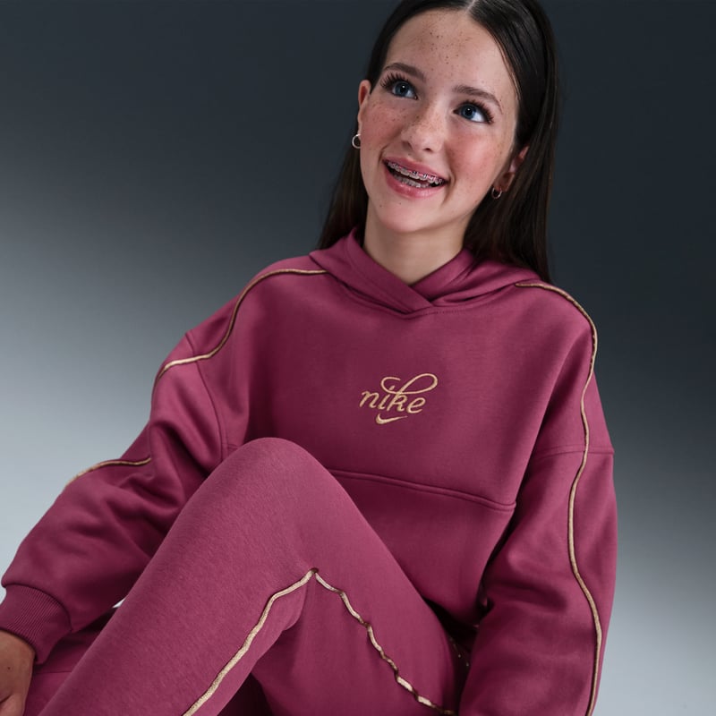 Nike Club Fleece Boxy HV0422-634 03