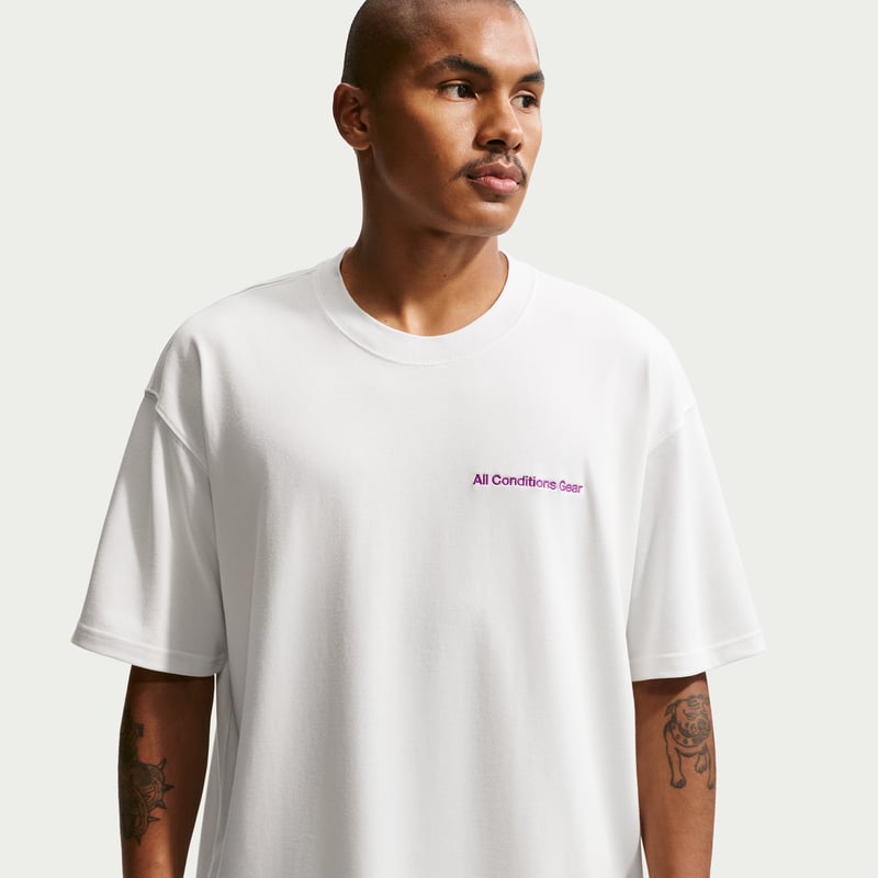 Nike ACG Dri-FIT Shirt "Summit White" | Men | | 01 | SPORTSHOWROOM