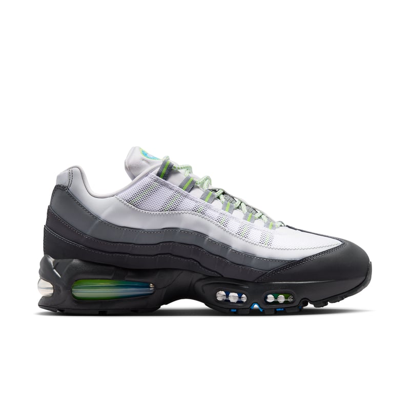 Superge Nike Air Max 95 Big Bubble "Green Apple" | Moški | Sportstyle | 03 | SPORTSHOWROOM