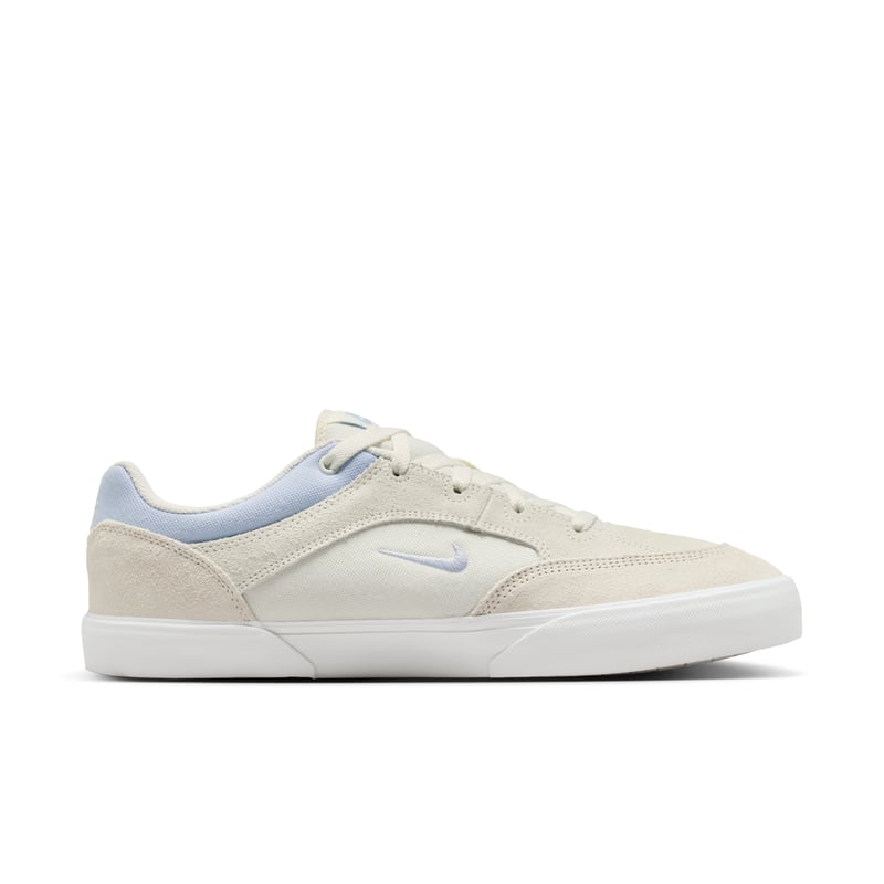 Buty skate Nike SB Malor "Phantom & Hydrogen Blue" | Mezczyzni | Skateboarding | 03 | SPORTSHOWROOM