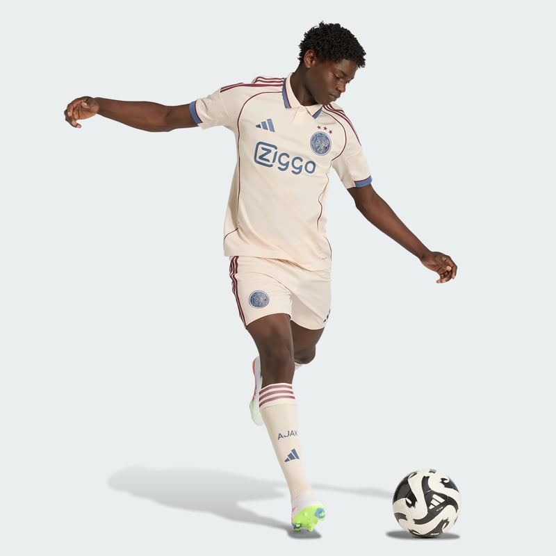 adidas Ajax Amsterdam 2025/26 Third JP1446 03