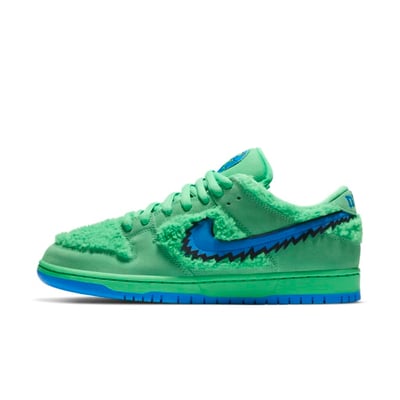 Nike SB Dunk Low x Grateful Dead CJ5378-300