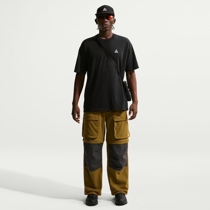 Nike ACG Dri-FIT Shirt "Black" | Men | | 04 | SPORTSHOWROOM