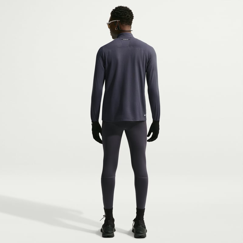 Nike ACG Dri-FIT Mid-Layer 1/4-Zip Top "Gridiron" | Men | Outdoor | 05 | SPORTSHOWROOM
