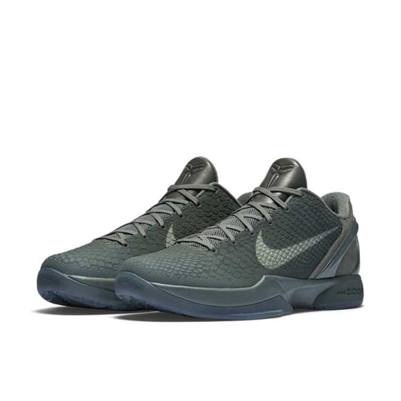 Nike Kobe 6 ‘Black Mamba Collection’ 869457-007 05