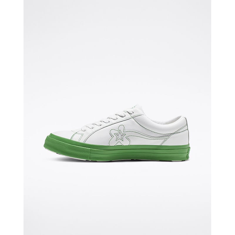 Converse One Star x Golf Le Fleur Ox 164025C 03