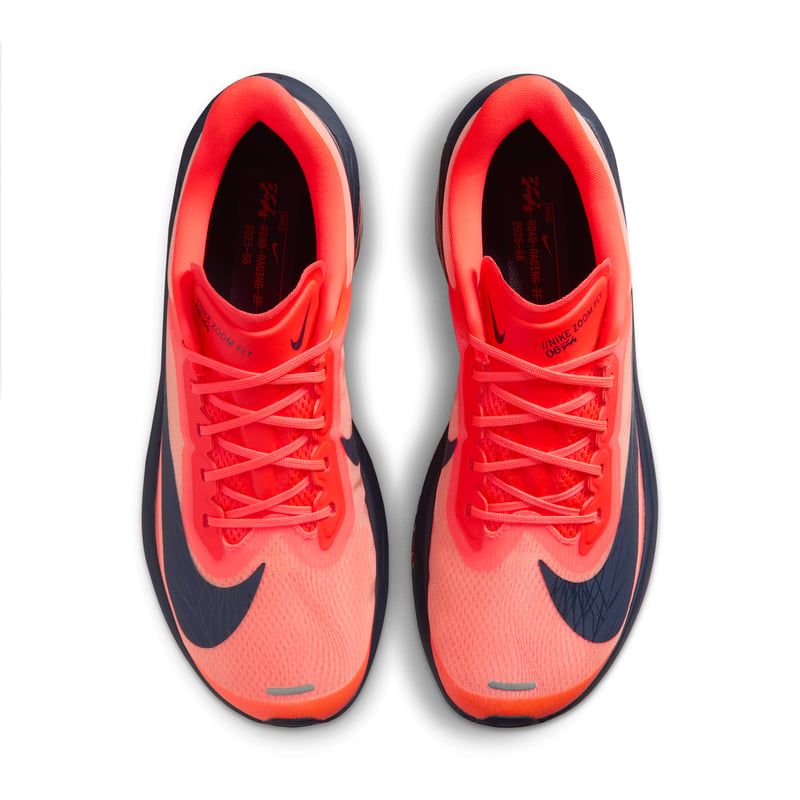 Παπούτσια Nike Zoom Fly 6 "Bright Crimson & Obsidian" | Άνδρες | Τρέξιμο | 04 | SPORTSHOWROOM
