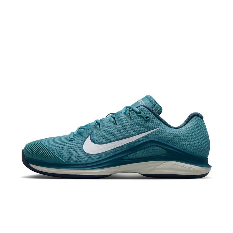 Nike Vapor 12 tennisskor "Smokey Blue & Light Bone" | Män | Tennis | 01 | SPORTSHOWROOM