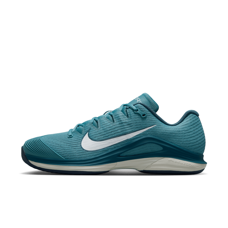 Scarpe da tennis Nike Vapor 12 "Smokey Blue & Light Bone" | Uomo | Tennis | 01 | SPORTSHOWROOM