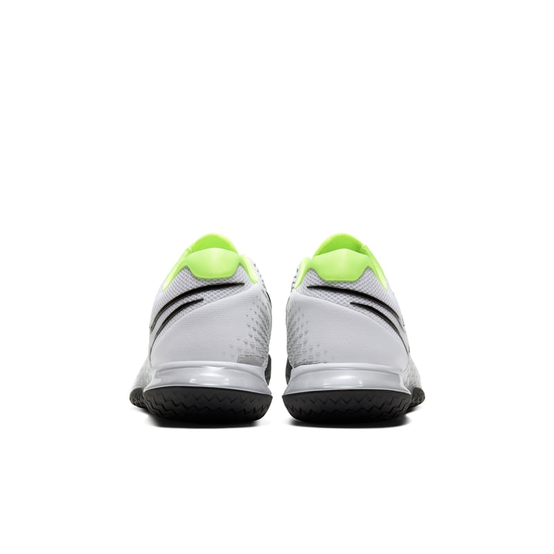Обувки Nike Vapor Cage 4 "White & Volt" | Мъже | Тенис | 06 | SPORTSHOWROOM