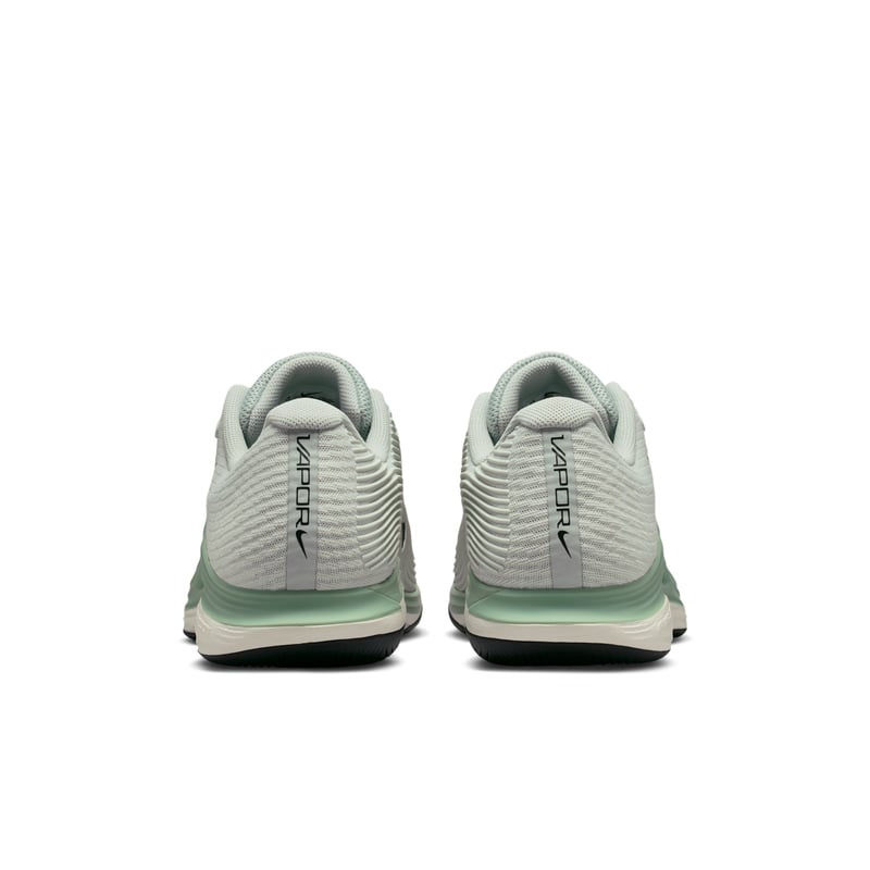 Nike Vapor 12 tennisskor "Light Silver & Steam" | Män | Tennis | 06 | SPORTSHOWROOM