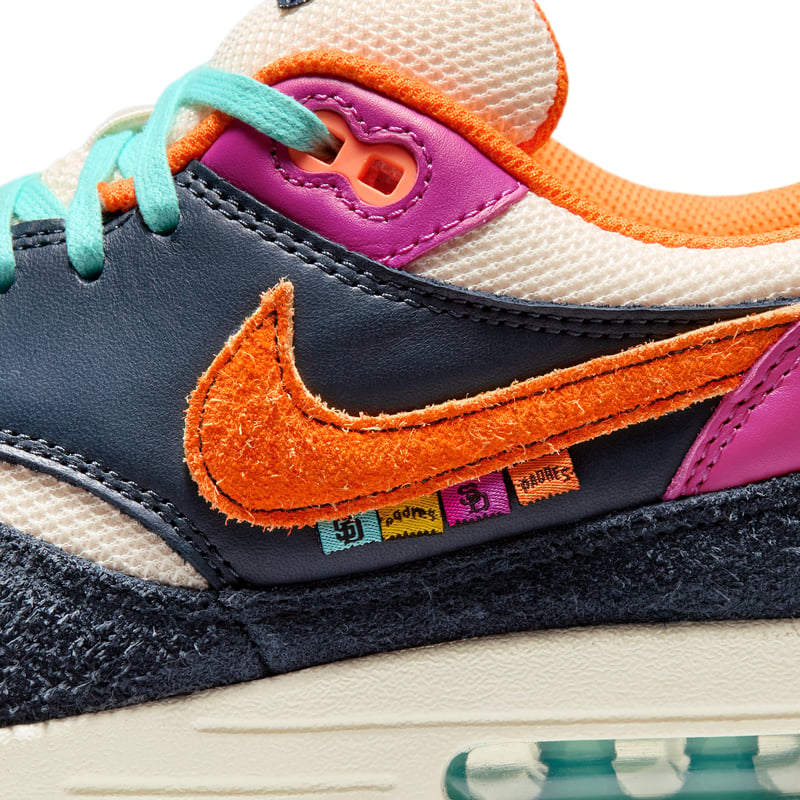 Nike Air Max 1 trainers "Padres" | Men | SportStyle | 09 | SPORTSHOWROOM