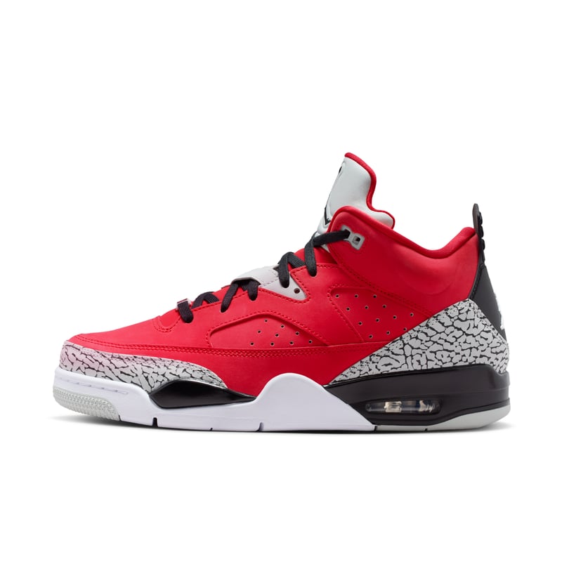 Baskets Jordan Son of Mars Low Fire Red | Homme | Sportstyle | 00 | SPORTSHOWROOM
