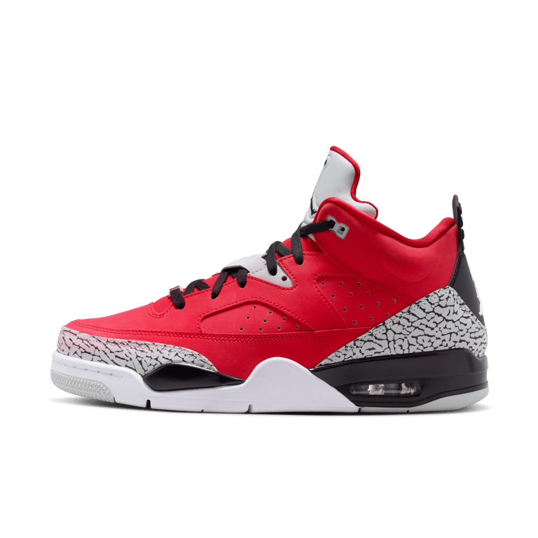 Baskets Jordan Son of Mars Low Fire Red | Homme | Sportstyle | 00 | SPORTSHOWROOM