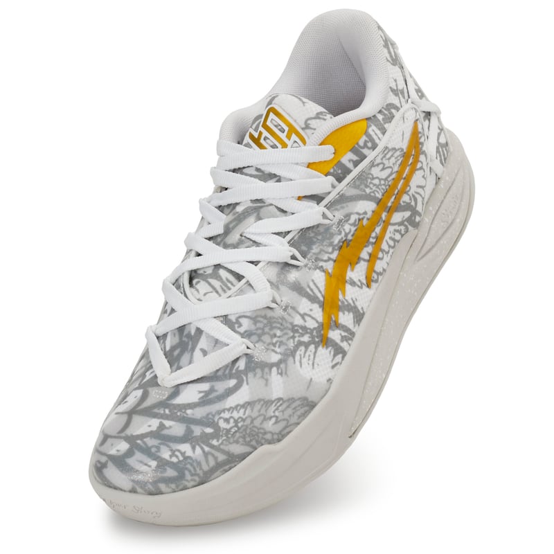 PUMA Stewie 4 x Harry Potter 312373-01 04