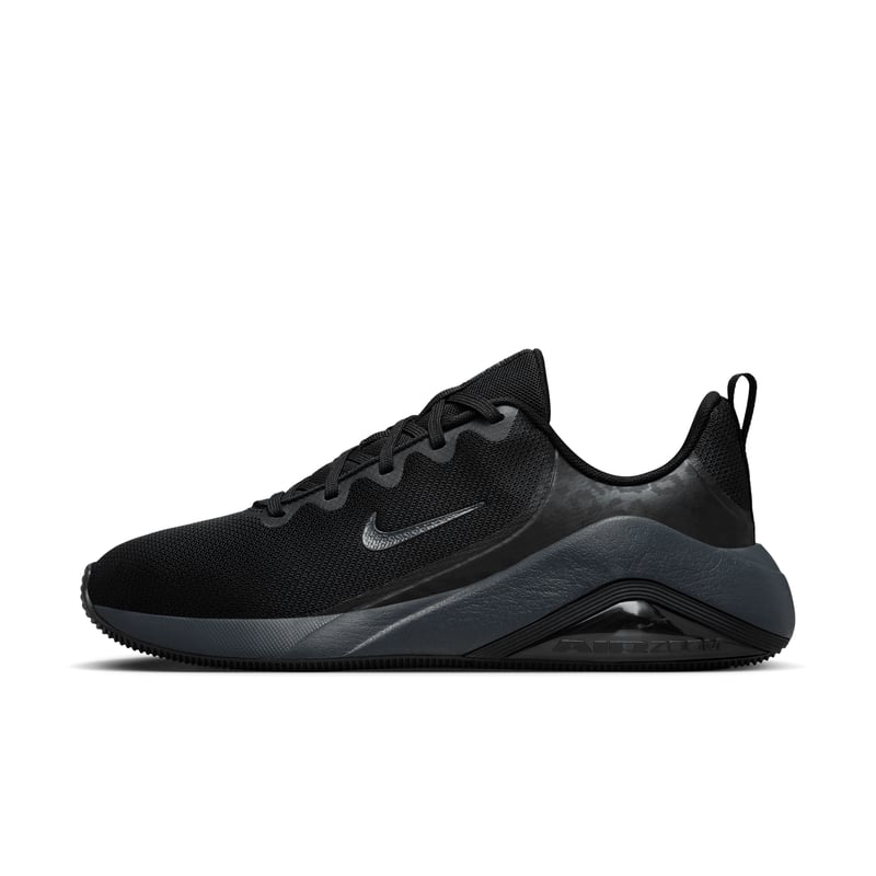 Nike Bella 7 Trainingsschuhe "Black & Anthracite" | Damen | Training | 01 | SPORTSHOWROOM