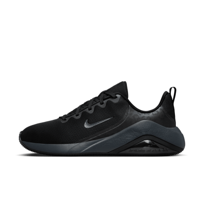 Nike Bella 7 Trainingsschuhe "Black & Anthracite" | Damen | Training | 01 | SPORTSHOWROOM