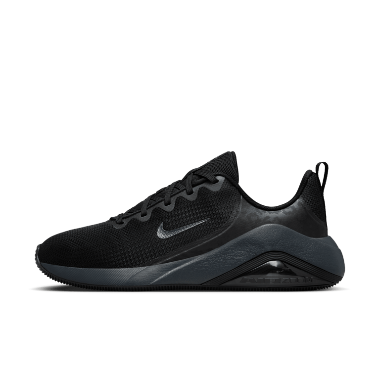 Nike Bella 7 Trainingsschuhe "Black & Anthracite" | Damen | Training | 01 | SPORTSHOWROOM