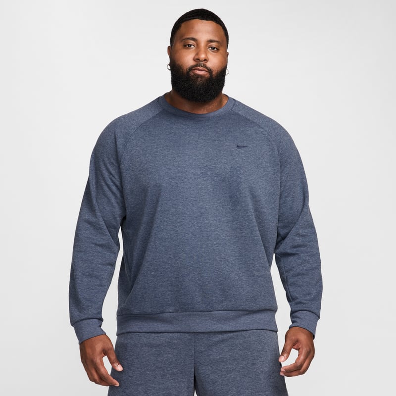 Nike Primary Fleece Dri-FIT UV Performance Crew FZ0971-473 07