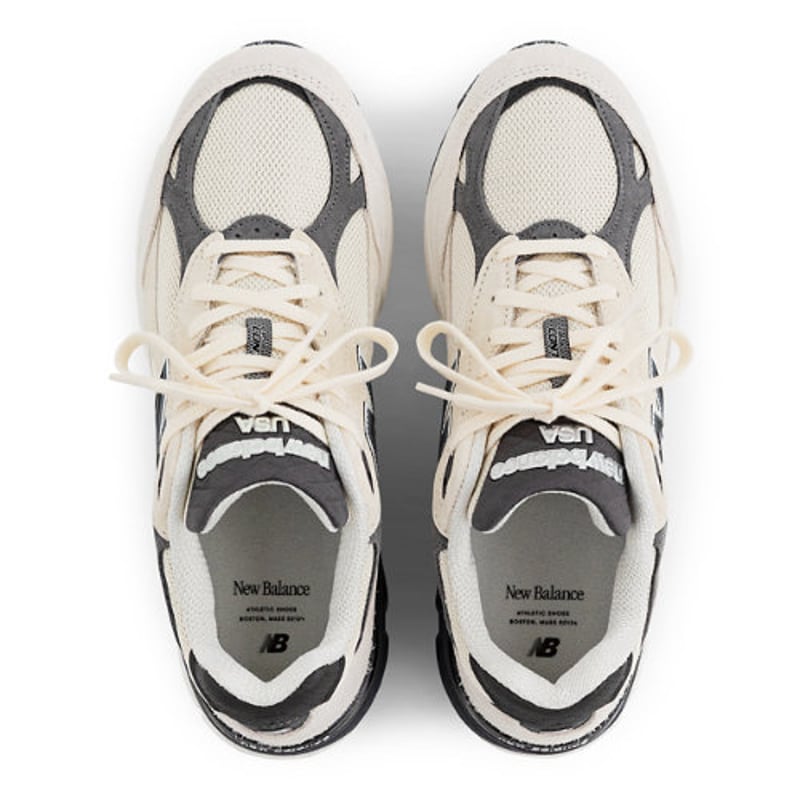 New Balance 990v3 Made in USA x Teddy Santis M990AD3 02