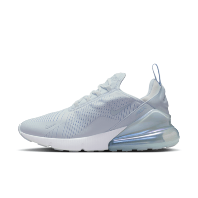 Superge Nike Air Max 270 "Football Grey & Hydrogen Blue" | Ženske | Sportstyle | 01 | SPORTSHOWROOM