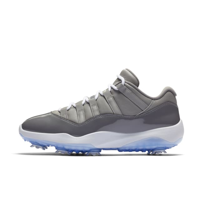 Jordan 11 Low Golf