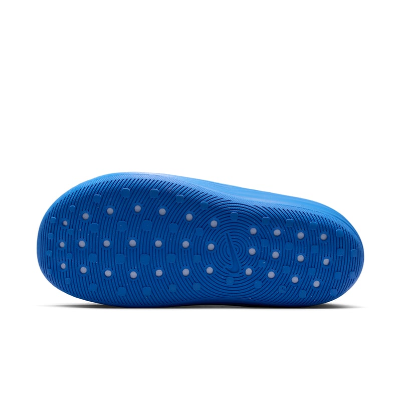 Nike ReactX Rejuven8 Slides Sneaker "Hydrogen Blue & Blue Crystal" | Damen | Sportstyle | 03 | SPORTSHOWROOM