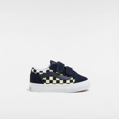 Vans Old Skool Hook And Loop VN000CPZNVY