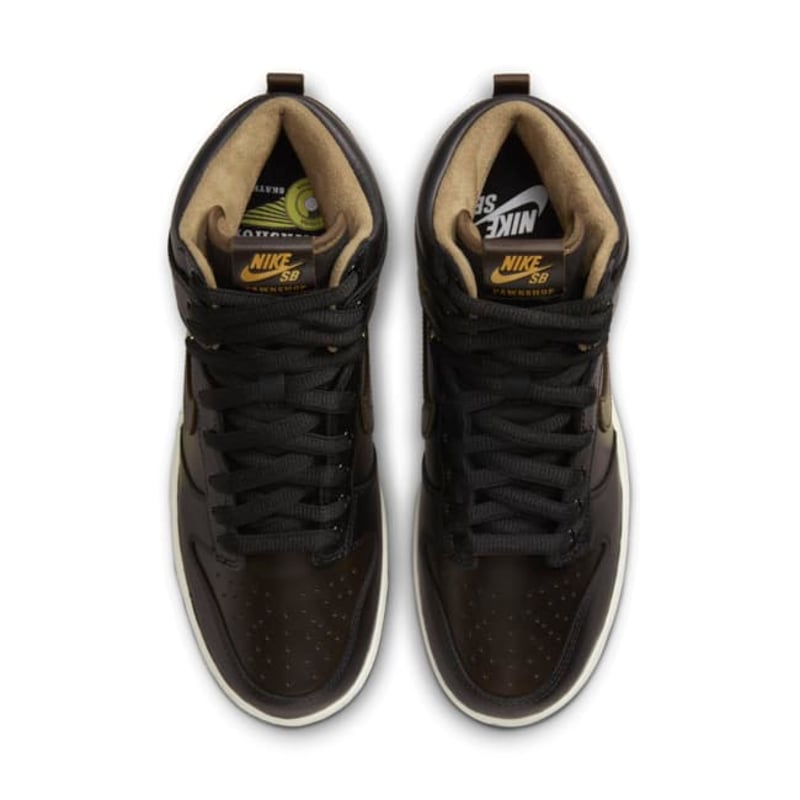 Nike SB Dunk High x Pawnshop FJ0445-001 04