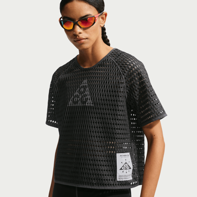 Nike ACG Radical AirFlow Dri-FIT Paita "Anthracite & Cool Grey" | Naiset | Outdoor | 01 | SPORTSHOWROOM
