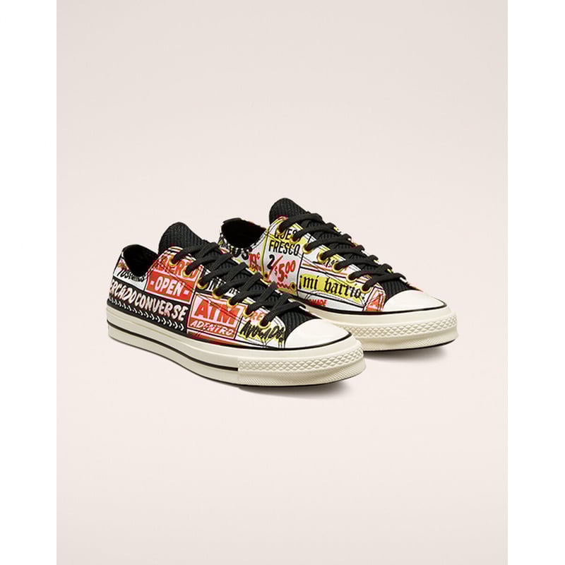 Converse Chuck 70 Low ‘Mi Gente Capsule’ 171573C 04