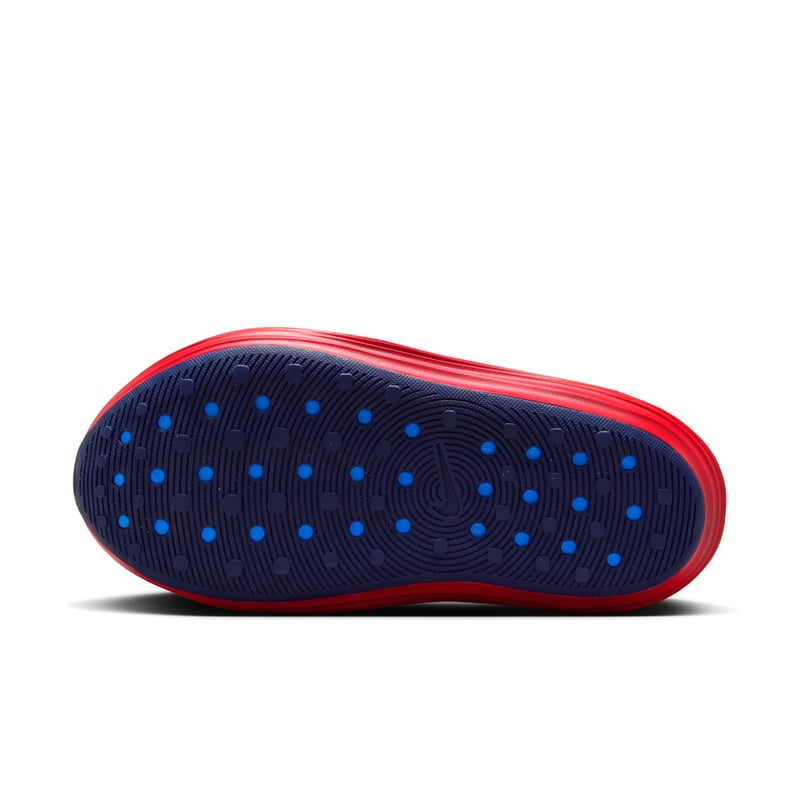 Nike ReactX Rejuven8 sneakers "Action Red & Light Photo Blue" | Dames | Sportstyle | 02 | SPORTSHOWROOM