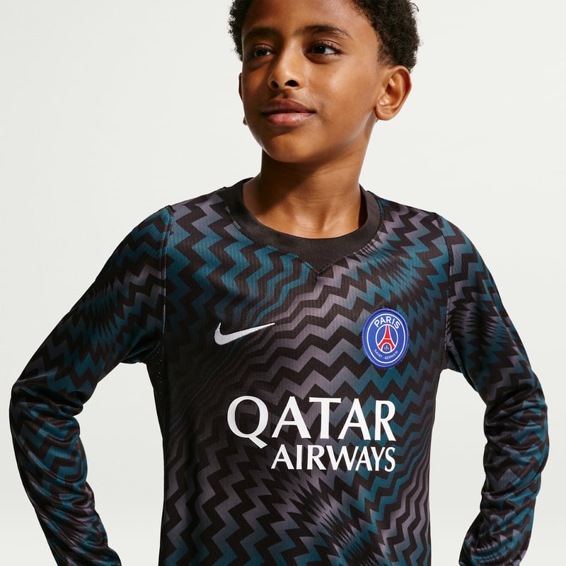 Nike Paris Saint-Germain 2026/27 Stadium Goalkeeper Dri-FIT Replica II3616-011 03