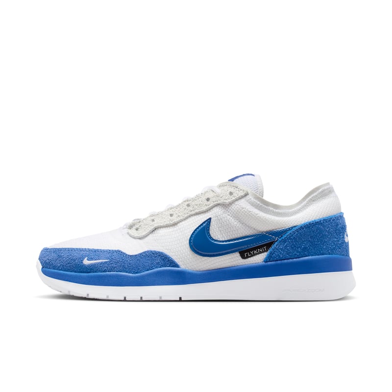 Nike SB PS8 skate shoes "Sport Royal & White" | Men | Skateboarding | 01 | SPORTSHOWROOM