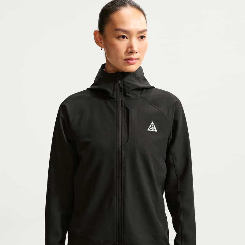 Zaketa Nike ACG Cloud Trekker Full-Zip "Black" | Γυναίκες | Πεζοπορία | 01 | SPORTSHOWROOM